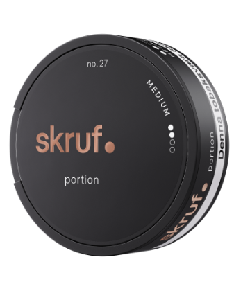 Frysa snus, så förvarar du för maximal hållbarhet