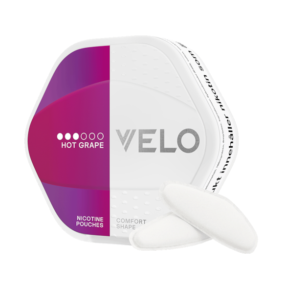 Velo Shift Hot Grape