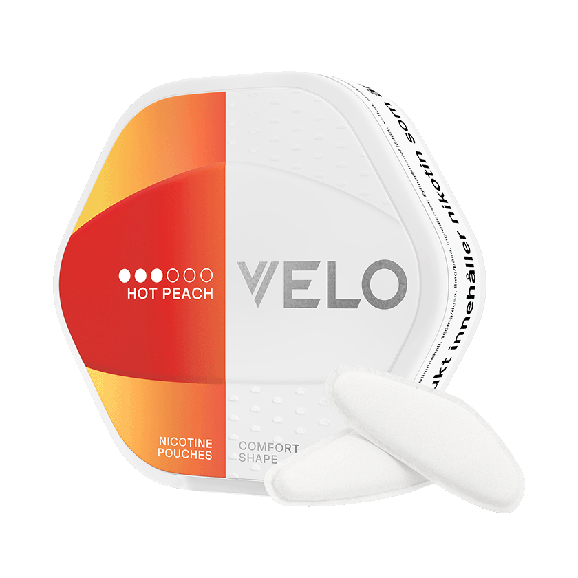 Velo Shift Hot Peach